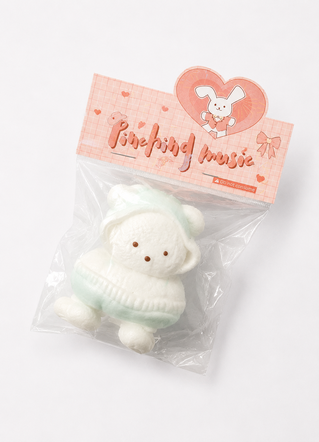 Teddy Squishy